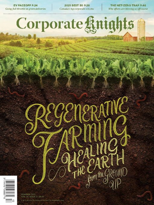 Title details for Corporate Knights by Corporate Knights - Available